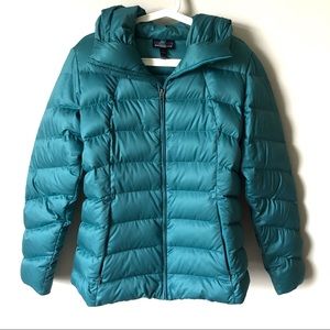 Patagonia | Downtown Loft Hooded Down Jacket